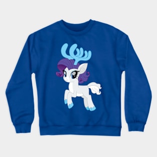 Rarity reindeer Crewneck Sweatshirt